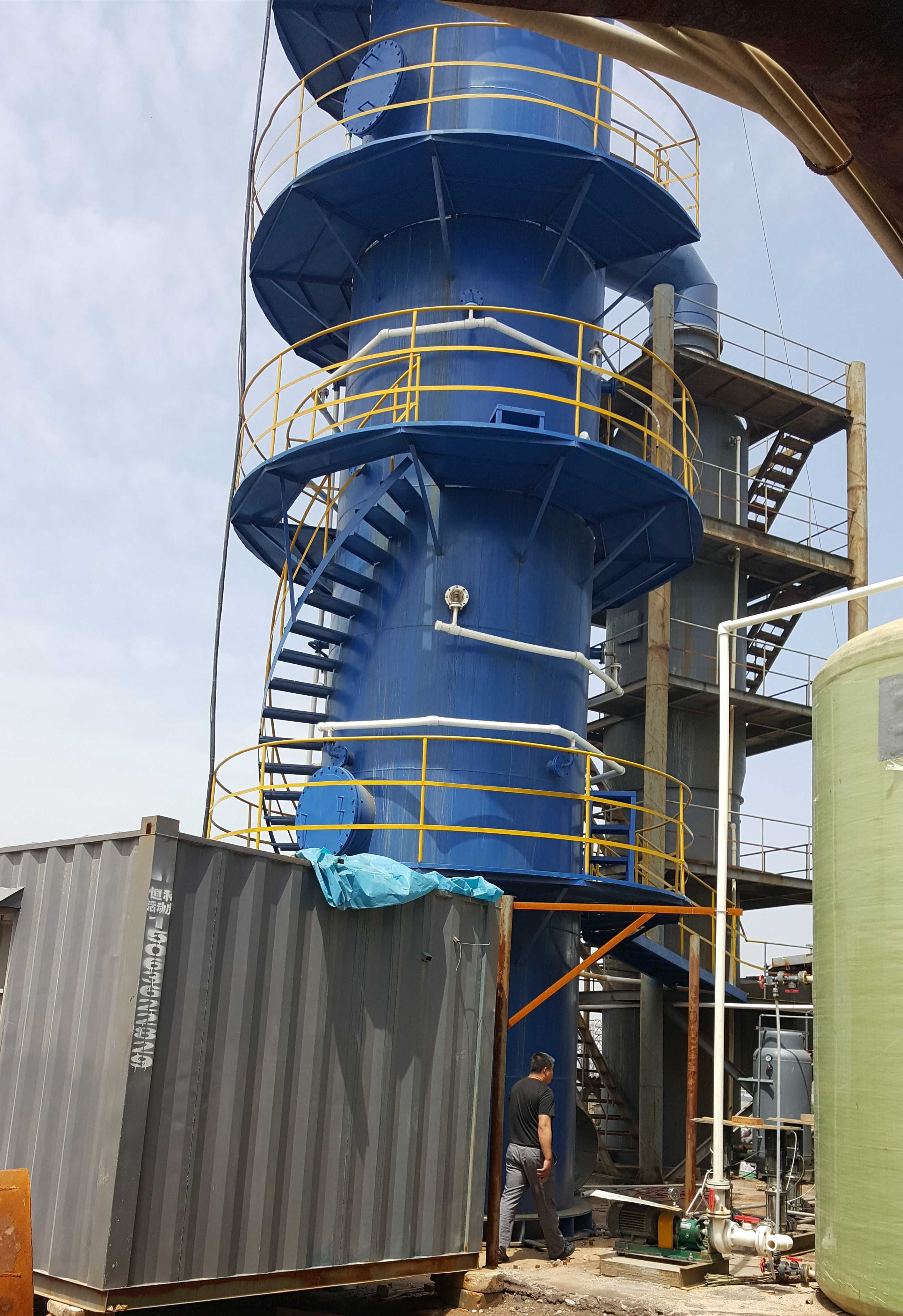 脫硫設(shè)備07