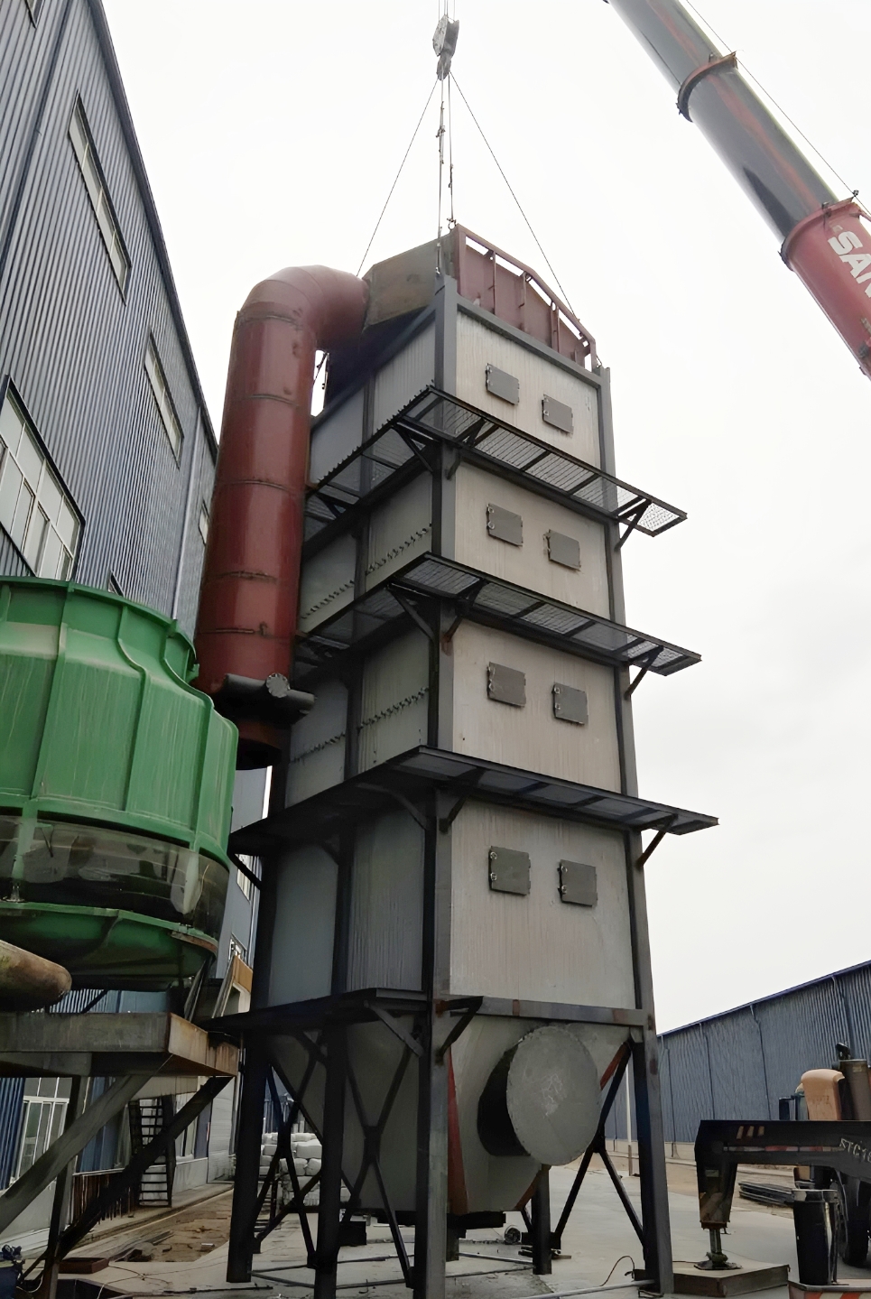 脫硝設(shè)備10