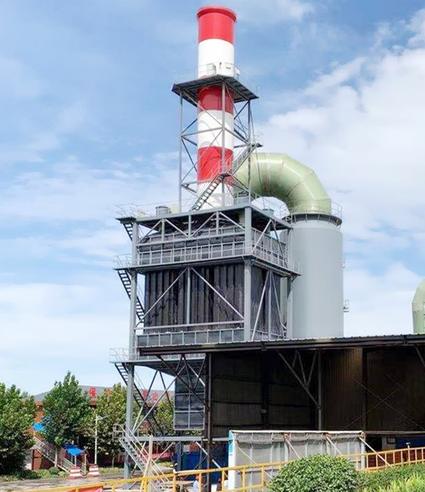 除塵、濕電除塵06